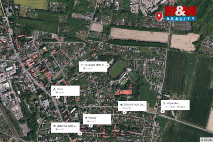 Prodej chaty, Vratimov, Na Popinci, 50 m2