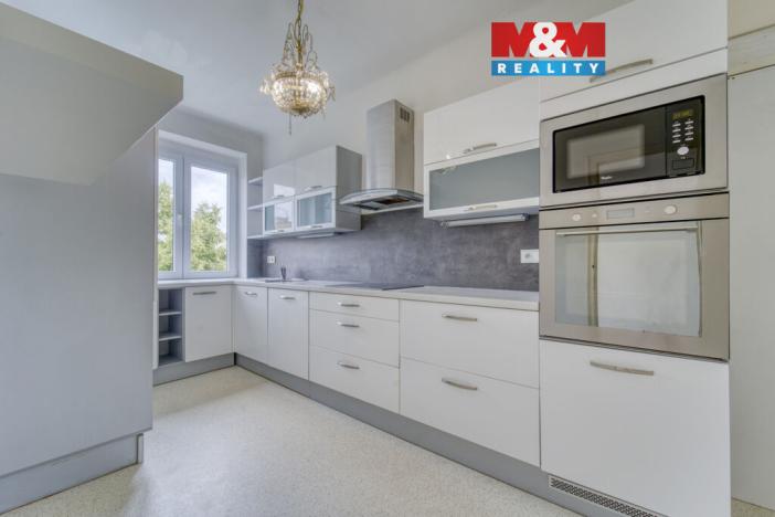 Pronájem bytu 3+1, Plzeň - Východní Předměstí, Částkova, 77 m2