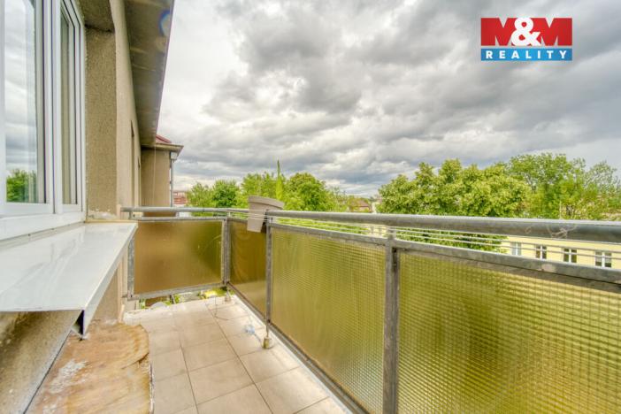 Pronájem bytu 3+1, Plzeň - Východní Předměstí, Částkova, 77 m2