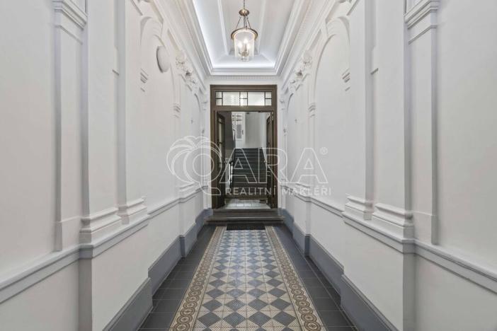 Pronájem bytu 3+kk, Praha - Smíchov, Pavla Švandy ze Semčic, 89 m2