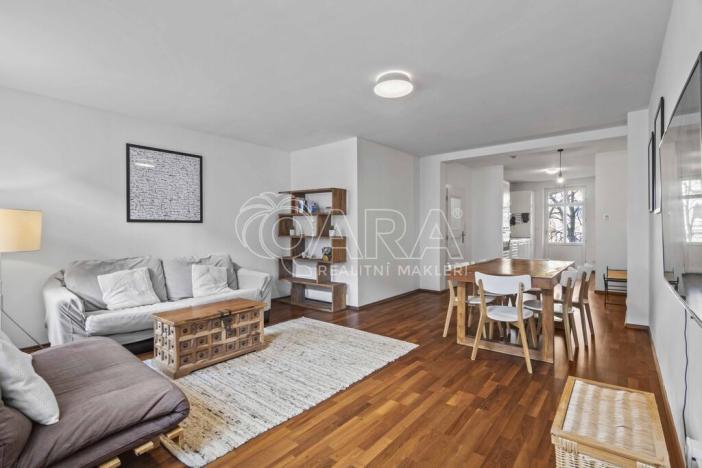 Pronájem bytu 3+kk, Praha - Smíchov, Pavla Švandy ze Semčic, 89 m2