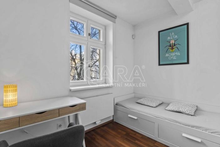 Pronájem bytu 3+kk, Praha - Smíchov, Pavla Švandy ze Semčic, 89 m2