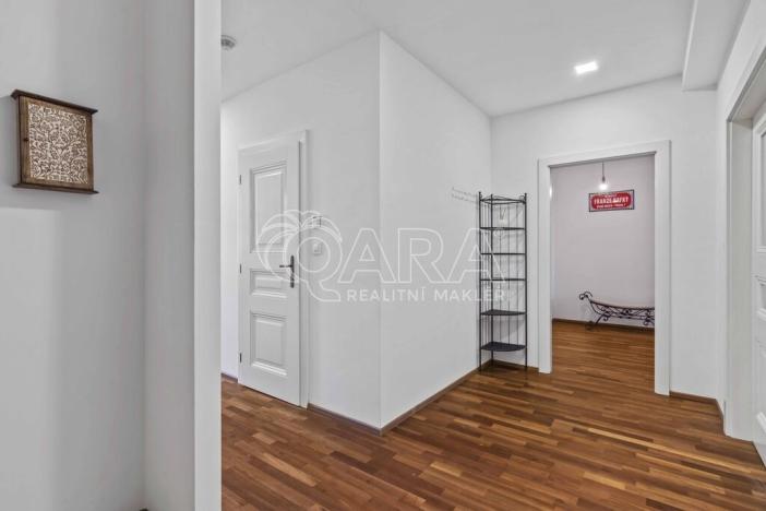 Pronájem bytu 3+kk, Praha - Smíchov, Pavla Švandy ze Semčic, 89 m2