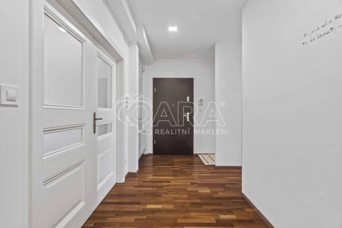 Pronájem bytu 3+kk, Praha - Smíchov, Pavla Švandy ze Semčic, 89 m2