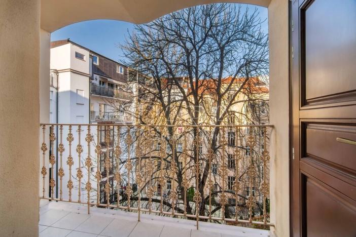 Pronájem bytu 3+kk, Praha - Smíchov, Pavla Švandy ze Semčic, 89 m2