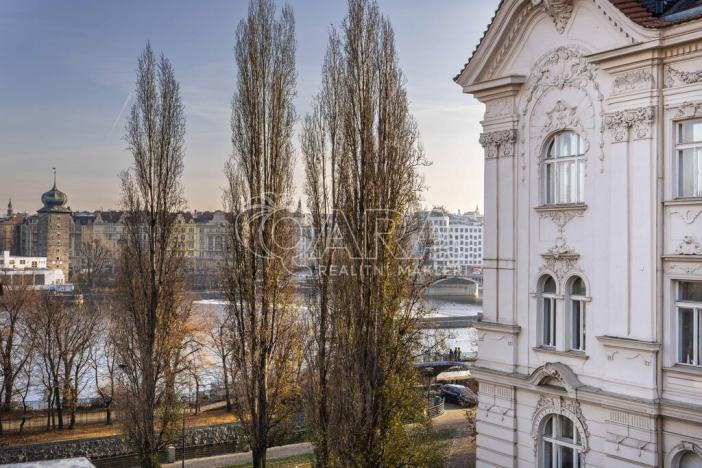 Pronájem bytu 3+kk, Praha - Smíchov, Pavla Švandy ze Semčic, 89 m2