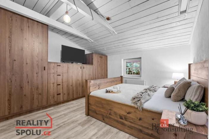 Prodej ubytování, Strážné, 650 m2