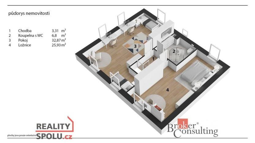 Prodej ubytování, Strážné, 650 m2