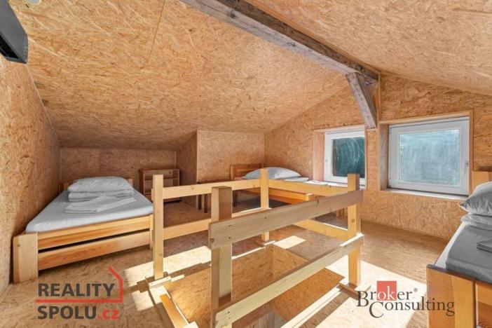 Prodej ubytování, Strážné, 650 m2