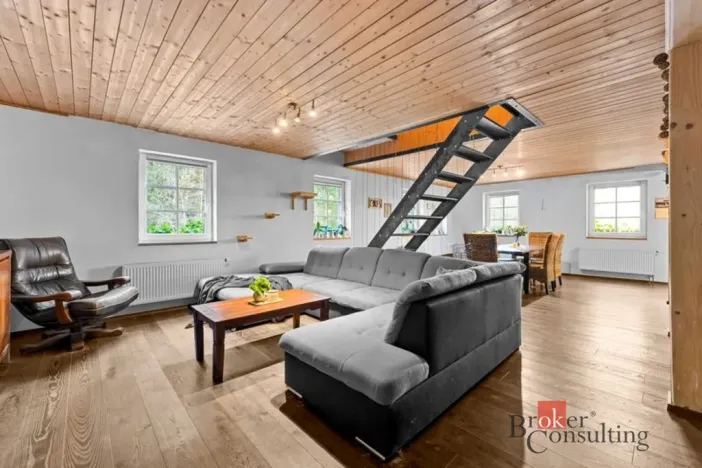 Prodej ubytování, Strážné, 650 m2