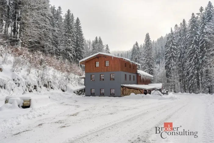 Prodej ubytování, Strážné, 650 m2