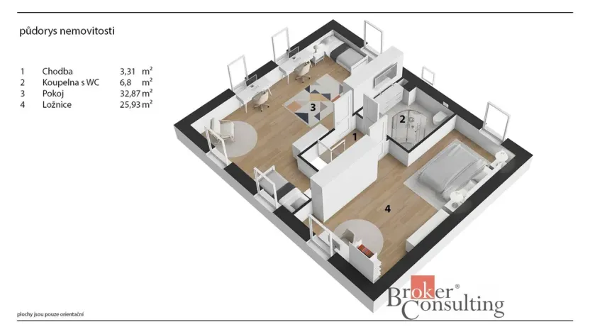 Prodej ubytování, Strážné, 650 m2