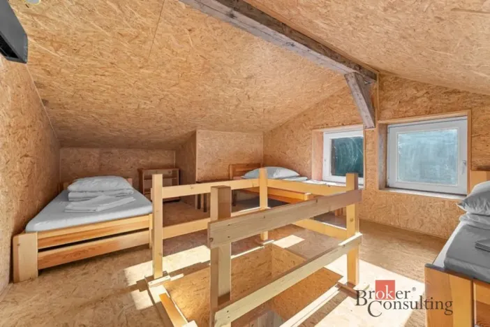 Prodej ubytování, Strážné, 650 m2