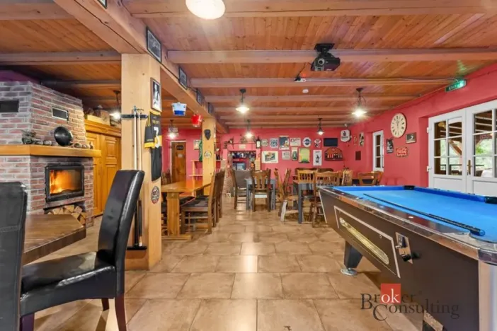 Prodej ubytování, Strážné, 650 m2