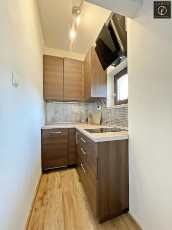 Pronájem bytu 1+kk, Ostravice, 28 m2