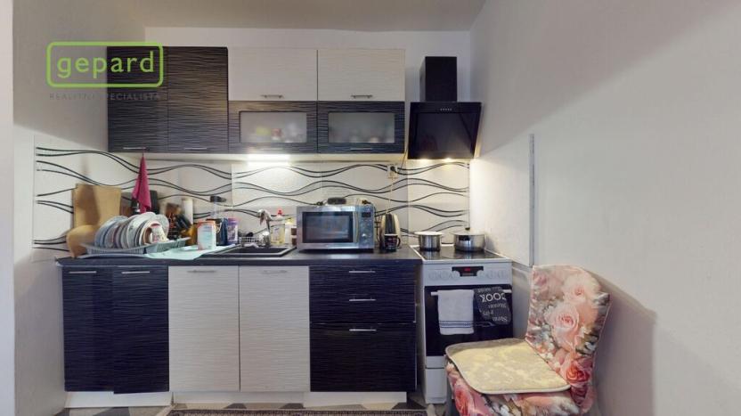 Prodej bytu 2+kk, Teplice - Prosetice, Pod hvězdárnou, 47 m2