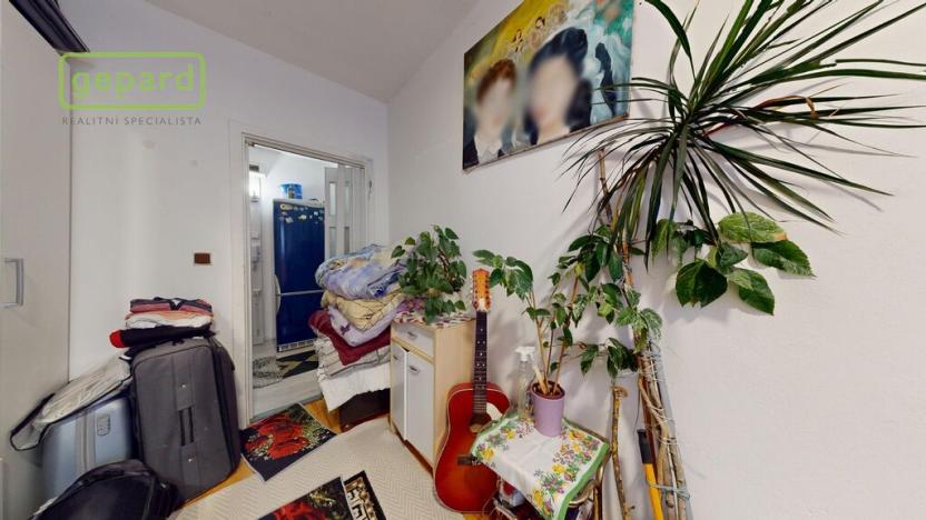 Prodej bytu 2+kk, Teplice - Prosetice, Pod hvězdárnou, 47 m2