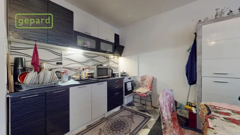 Prodej bytu 2+kk, Teplice - Prosetice, Pod hvězdárnou, 47 m2