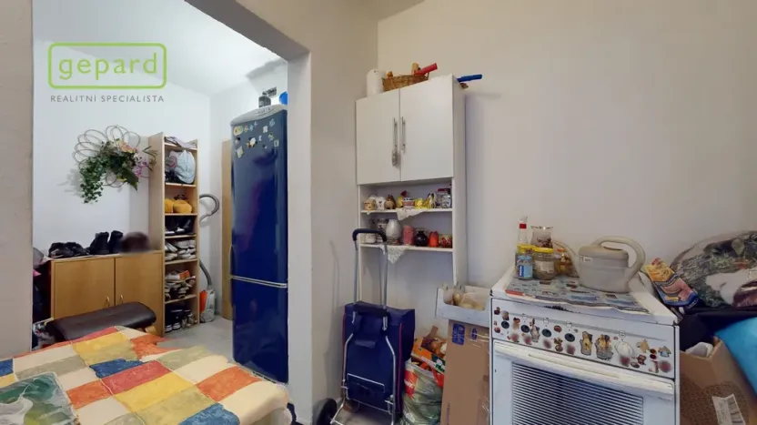 Prodej bytu 2+kk, Teplice - Prosetice, Pod hvězdárnou, 47 m2