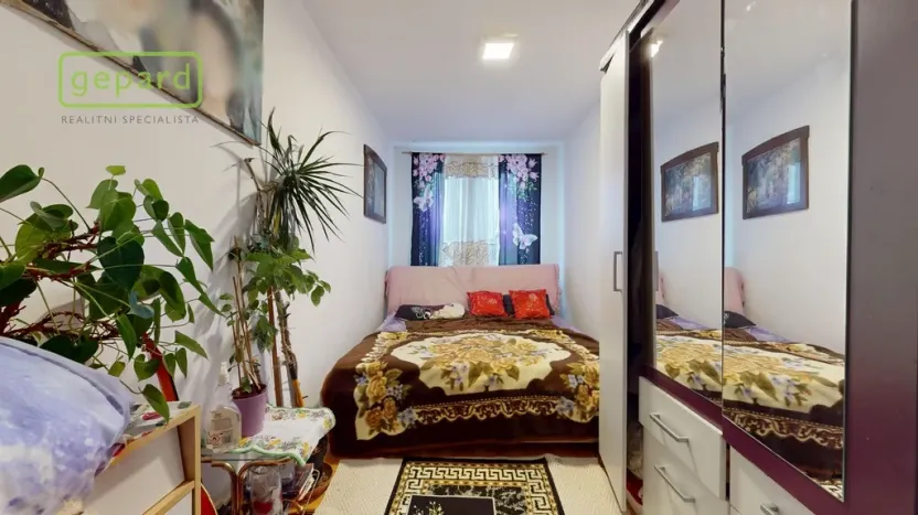 Prodej bytu 2+kk, Teplice - Prosetice, Pod hvězdárnou, 47 m2