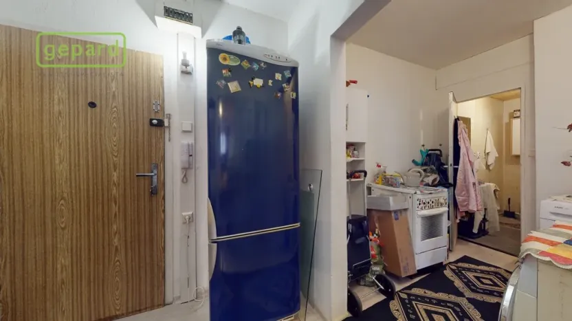 Prodej bytu 2+kk, Teplice - Prosetice, Pod hvězdárnou, 47 m2