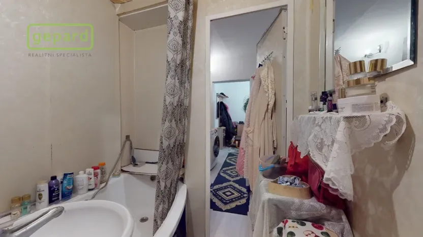 Prodej bytu 2+kk, Teplice - Prosetice, Pod hvězdárnou, 47 m2