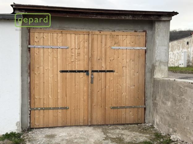 Prodej garáže, Teplice - Řetenice, Bratislavská, 17 m2