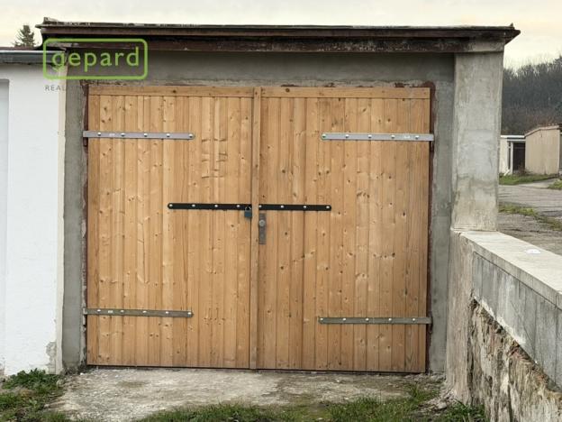 Prodej garáže, Teplice - Řetenice, Bratislavská, 17 m2