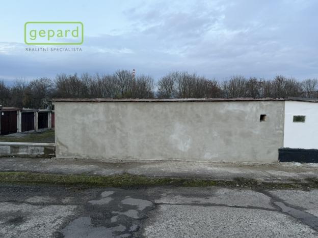 Prodej garáže, Teplice - Řetenice, Bratislavská, 17 m2