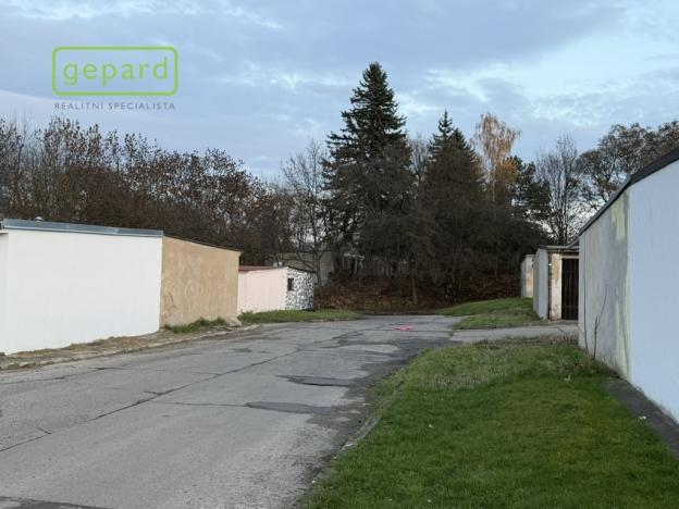 Prodej garáže, Teplice - Řetenice, Bratislavská, 17 m2