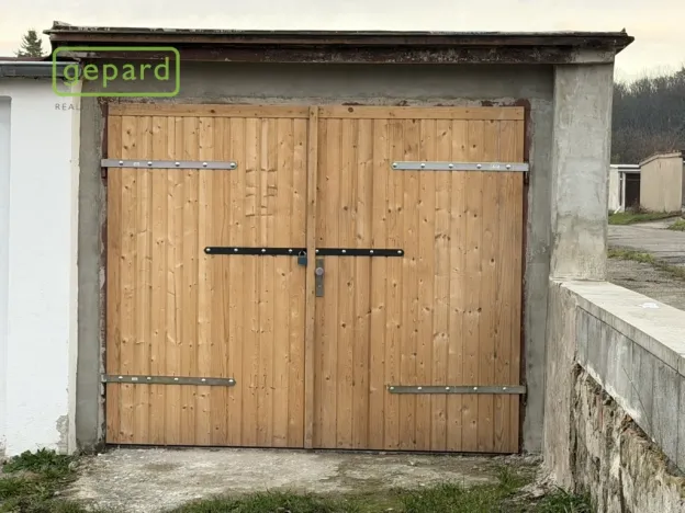 Prodej garáže, Teplice - Řetenice, Bratislavská, 17 m2