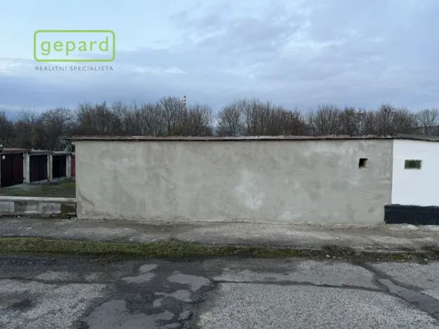 Prodej garáže, Teplice - Řetenice, Bratislavská, 17 m2