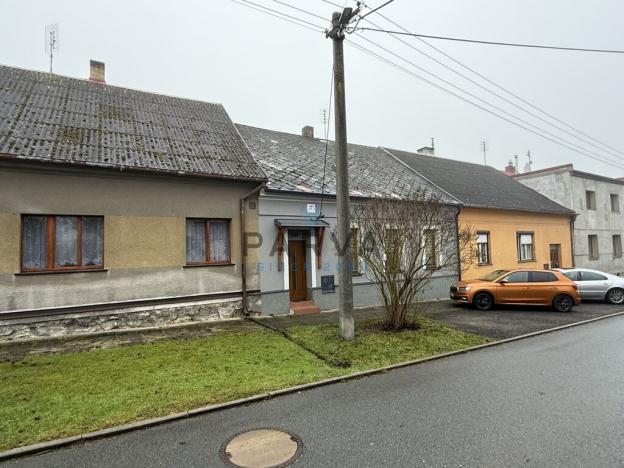 Pronájem rodinného domu, Radnice, Ke Skomelnu, 72 m2