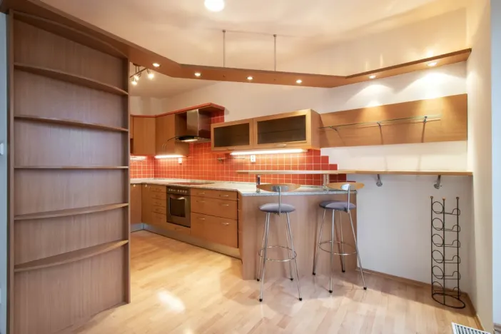 Pronájem bytu 3+kk, Praha - Záběhlice, Hyacintová, 87 m2