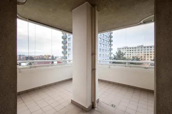 Pronájem bytu 3+kk, Praha - Záběhlice, Hyacintová, 87 m2