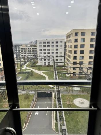 Prodej bytu 2+kk, Praha - Holešovice, Ortenovo náměstí, 50 m2