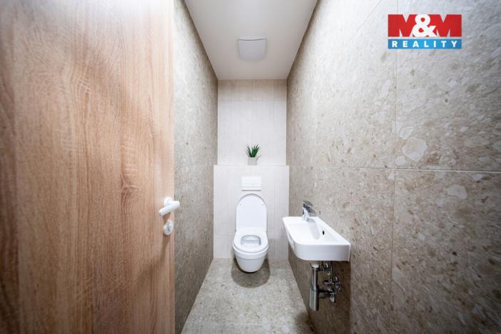 Prodej bytu 1+kk, Brandýs nad Labem-Stará Boleslav, Dřevčická, 37 m2