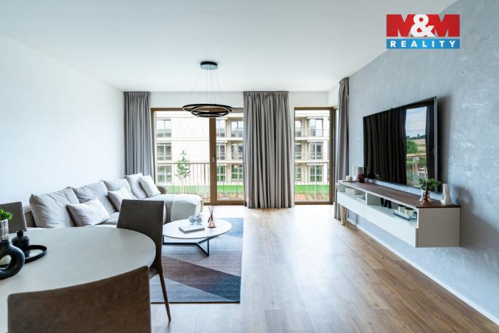 Prodej bytu 1+kk, Brandýs nad Labem-Stará Boleslav, Dřevčická, 35 m2