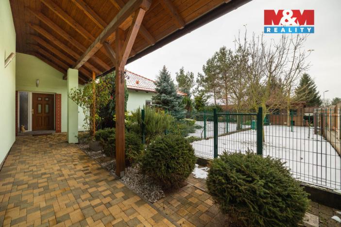 Prodej rodinného domu, Sadská, Karla Viky, 138 m2