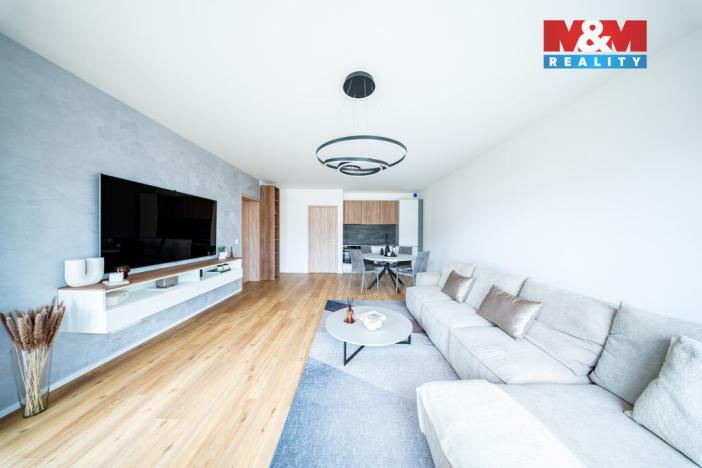 Prodej bytu 2+kk, Brandýs nad Labem-Stará Boleslav, Dřevčická, 44 m2