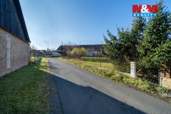 Prodej pozemku pro bydlení, Ejpovice, Slepá, 835 m2