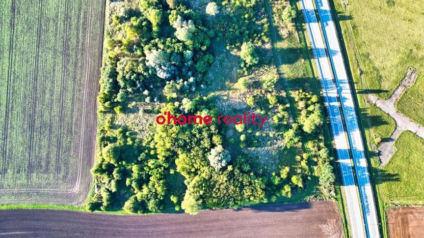 Prodej komerčního pozemku, Olomouc, 19620 m2