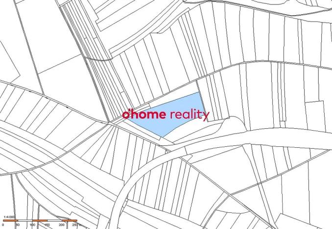 Prodej pole, Olomouc, 19983 m2