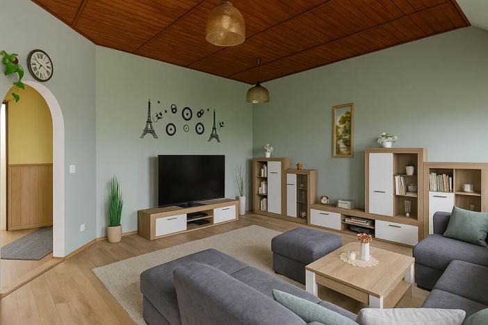 Prodej rodinného domu, Vojkovice, 200 m2