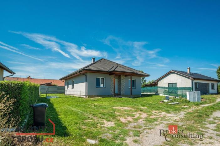 Prodej rodinného domu, Librantice, 120 m2