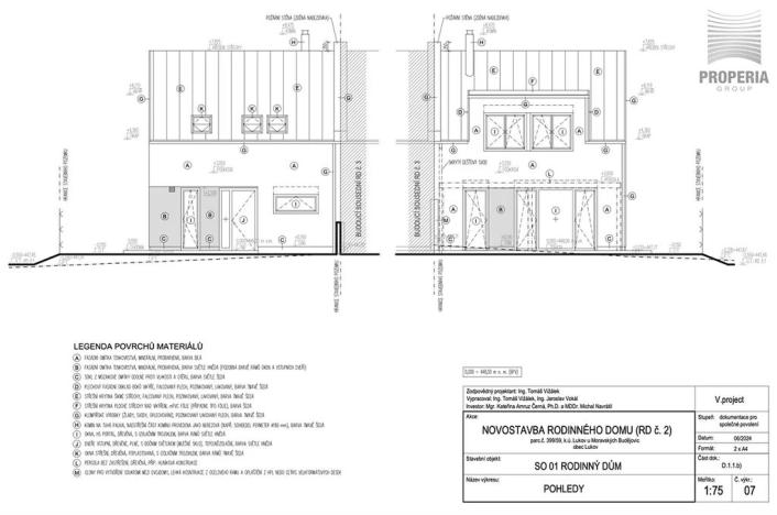 Prodej pozemku pro bydlení, Moravské Budějovice, Chelčického, 4997 m2