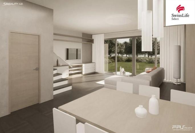 Prodej rodinného domu, Praha - Libuš, Na močále, 174 m2