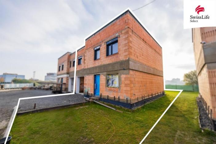 Prodej rodinného domu, Praha - Libuš, Na močále, 174 m2