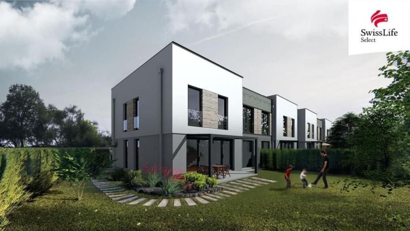 Prodej pozemku pro bydlení, Praha - Libuš, Na močále, 1263 m2