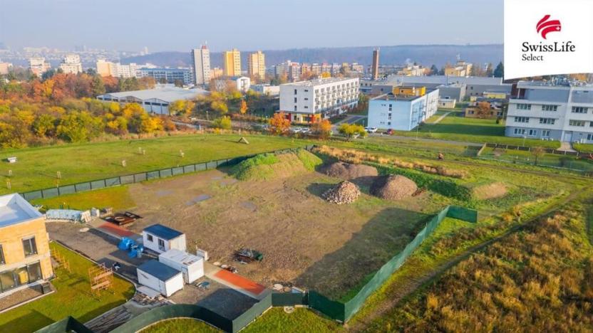 Prodej pozemku pro bydlení, Praha - Libuš, Na močále, 1263 m2